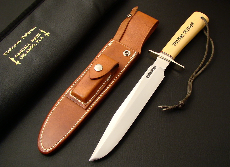 WANTED TO BUY Randall Knife Model 1 8", Vietnam Veteran ANY