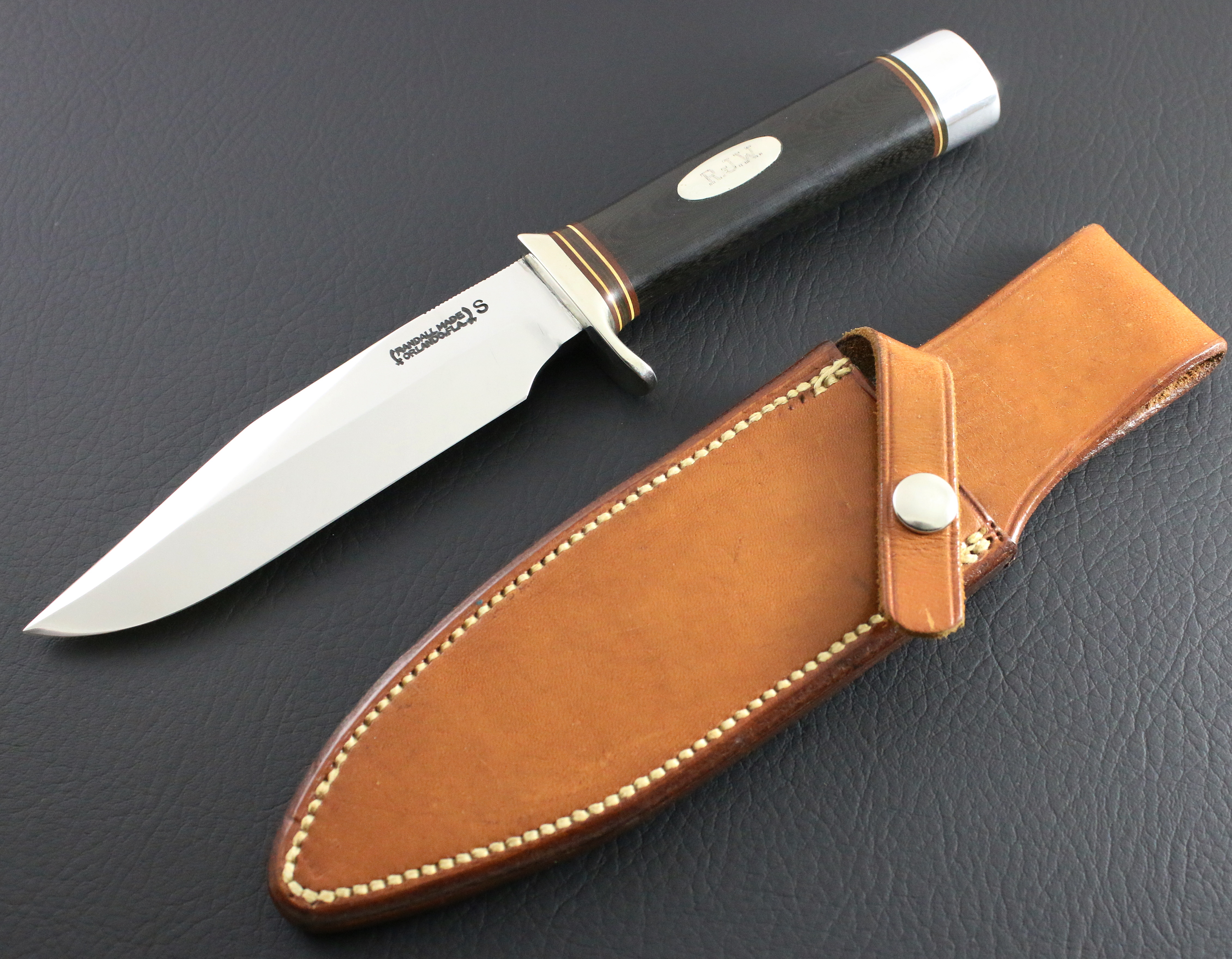5 pic 1 - Randall Collectible Knives