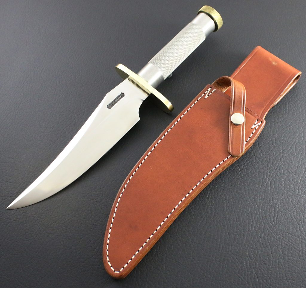 Randall Made Knives - Commemorative blade Model # 18 handle - 1 of 11 made ! - SOLD - Randall Collectible Knives