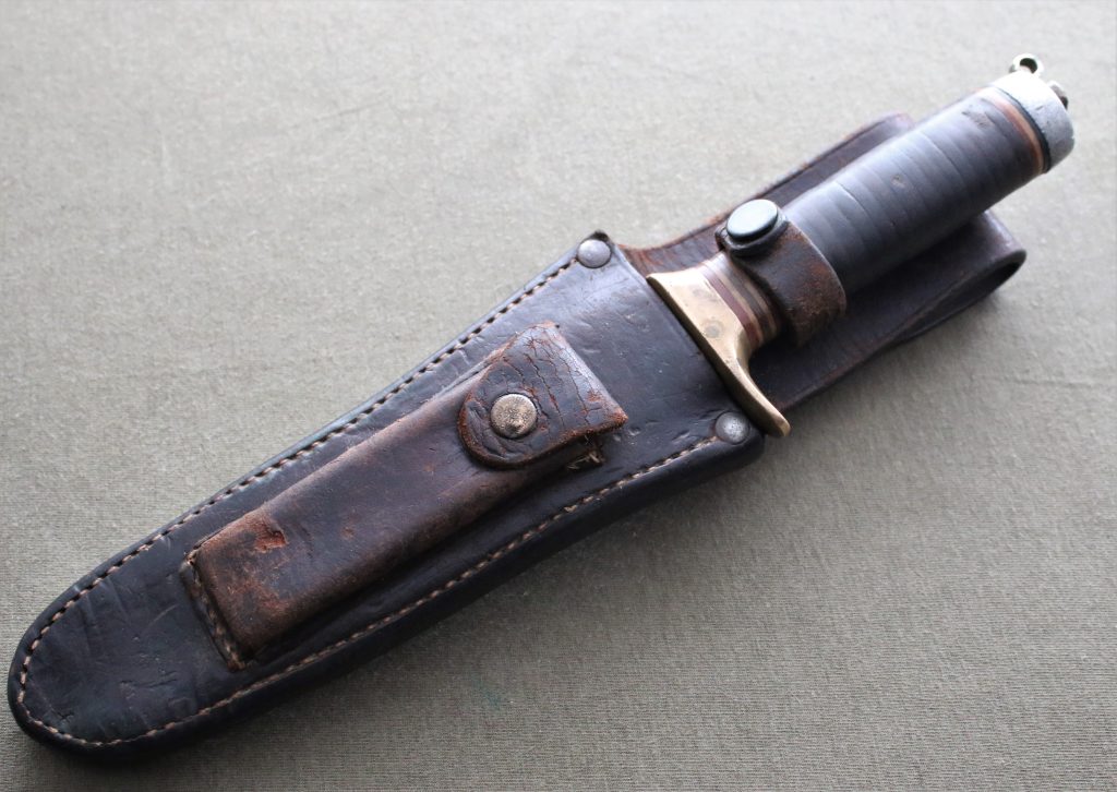 SOLD Randall Model 16", made 1943 1944 Randall Collectible Knives